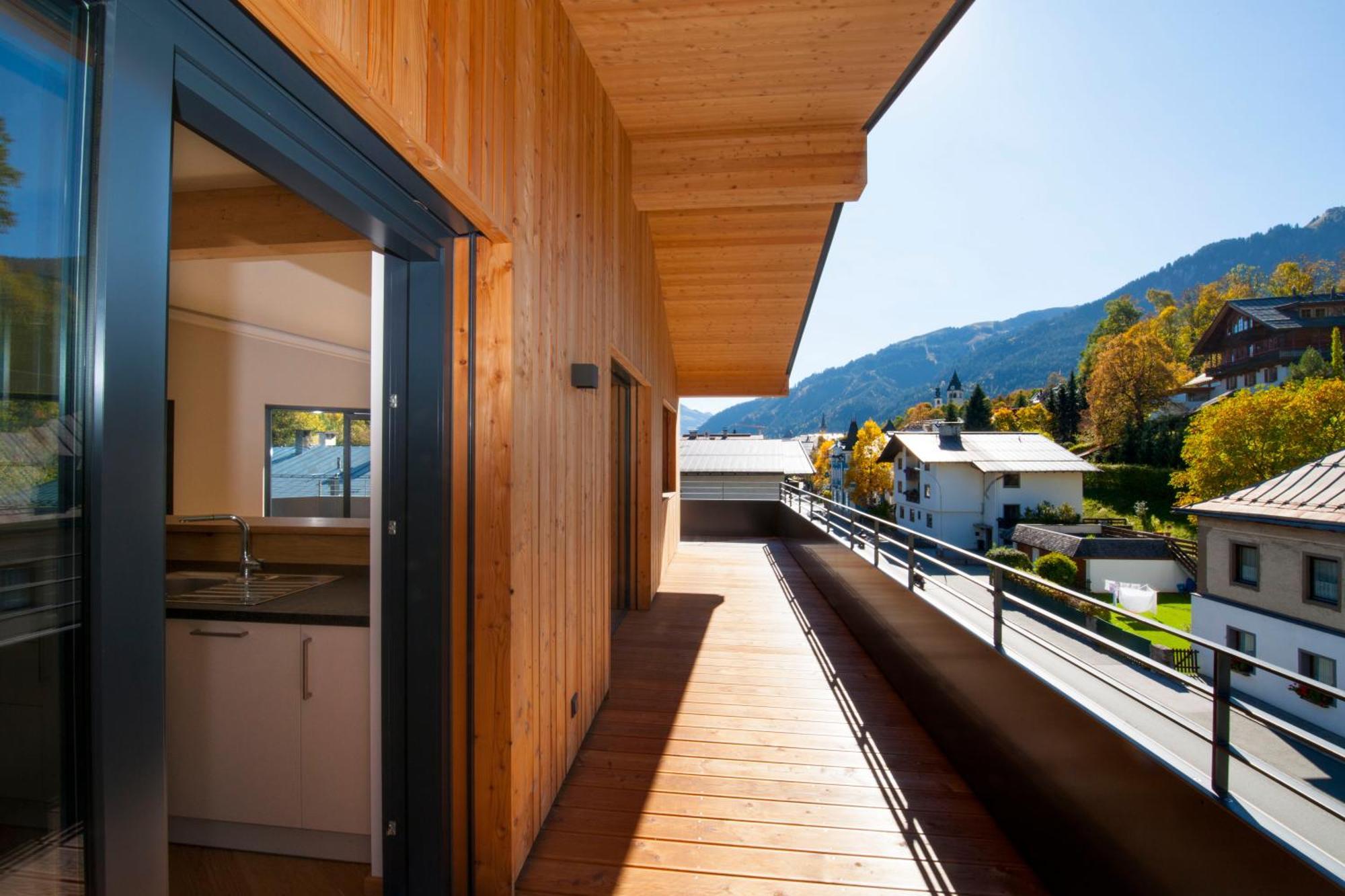 Kitzlife Apartements Kitzbühel Cameră foto