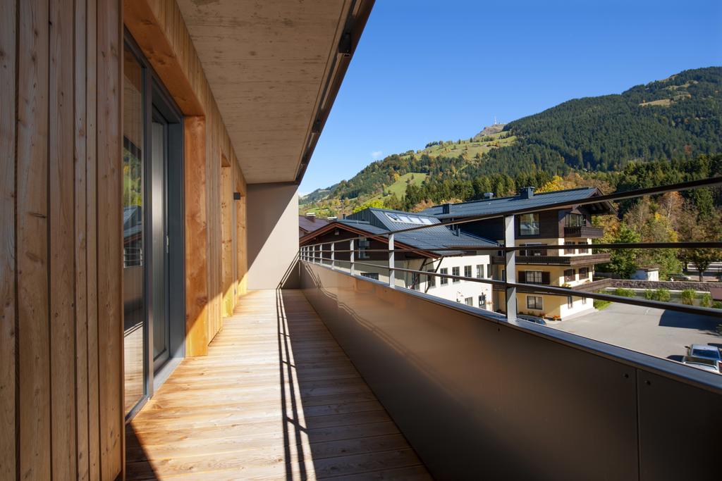 Kitzlife Apartements Kitzbühel Exterior foto