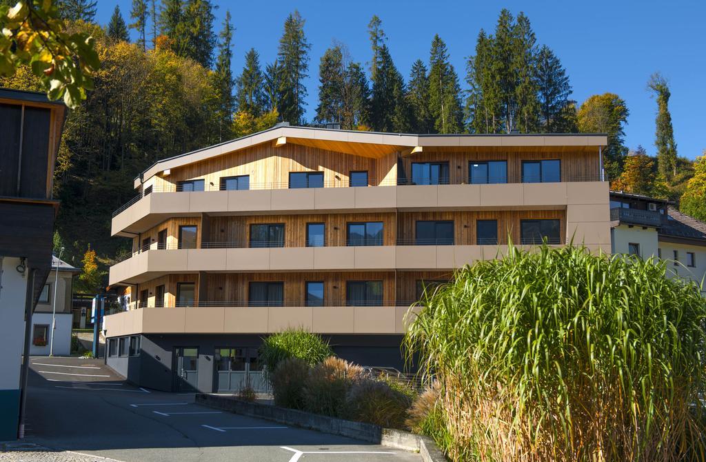 Kitzlife Apartements Kitzbühel Exterior foto