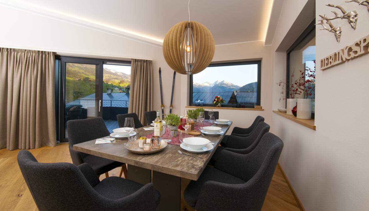 Kitzlife Apartements Kitzbühel Exterior foto