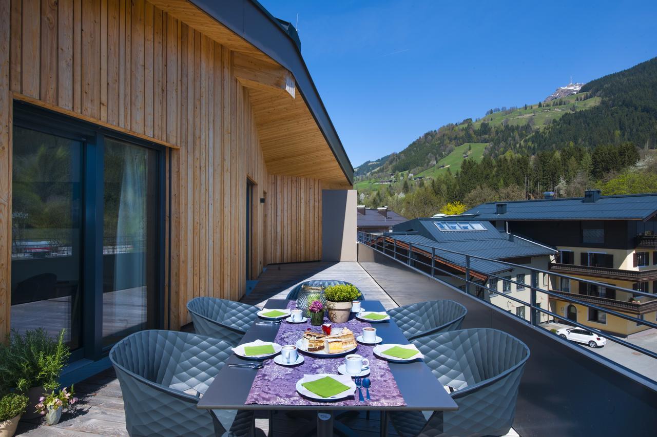 Kitzlife Apartements Kitzbühel Exterior foto