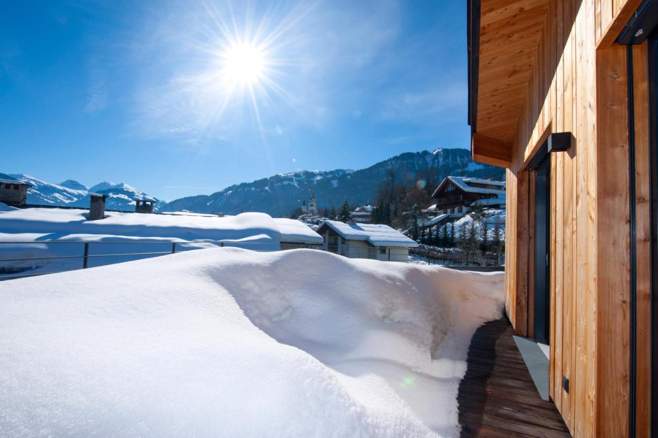 Kitzlife Apartements Kitzbühel Exterior foto